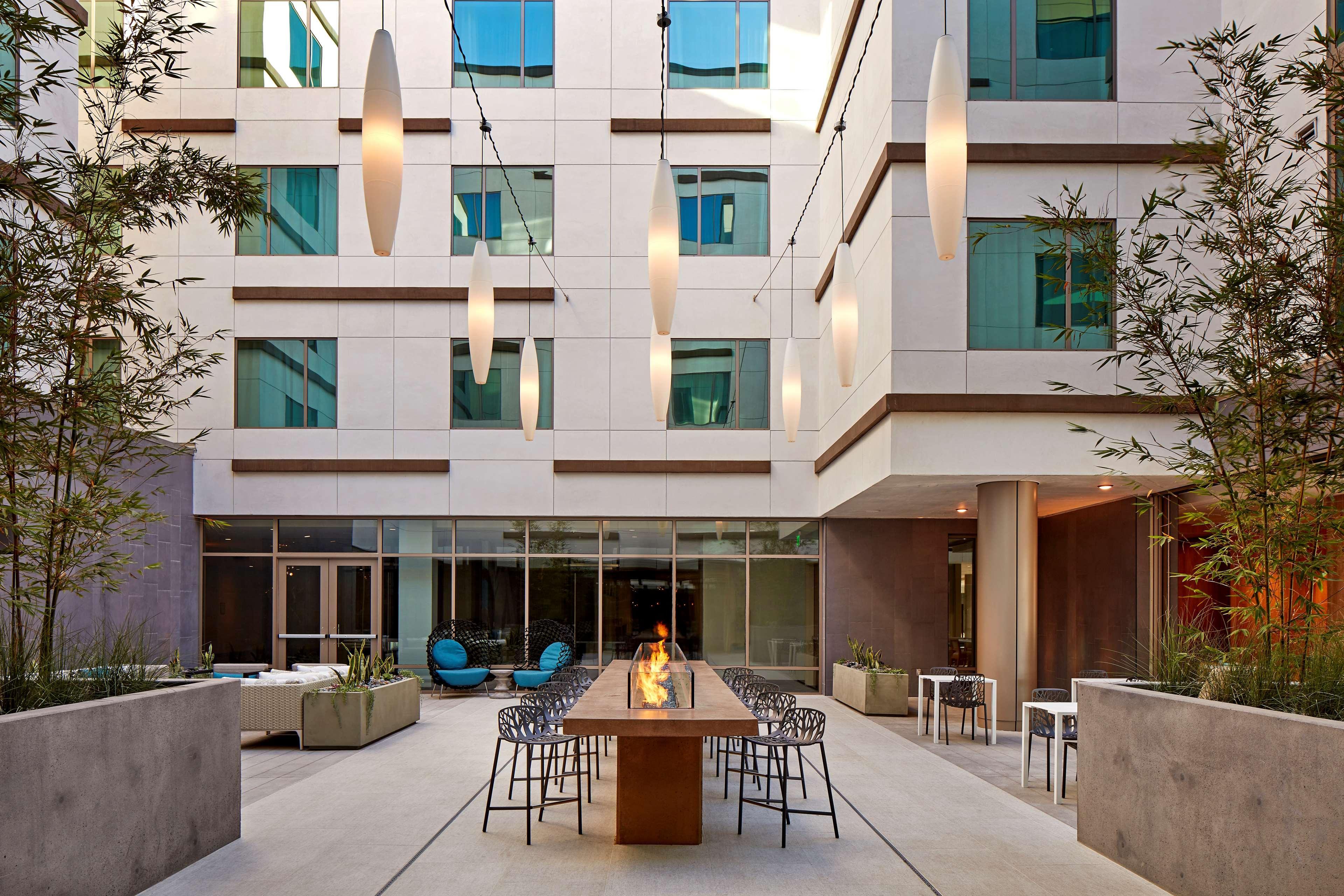 Homewood Suites By Hilton San Diego Downtown/Bayside מראה חיצוני תמונה
