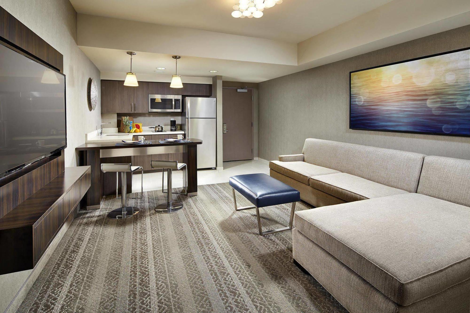Homewood Suites By Hilton San Diego Downtown/Bayside מראה חיצוני תמונה