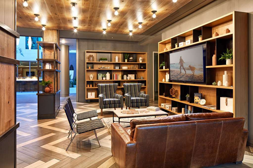 Homewood Suites By Hilton San Diego Downtown/Bayside מתקנים תמונה